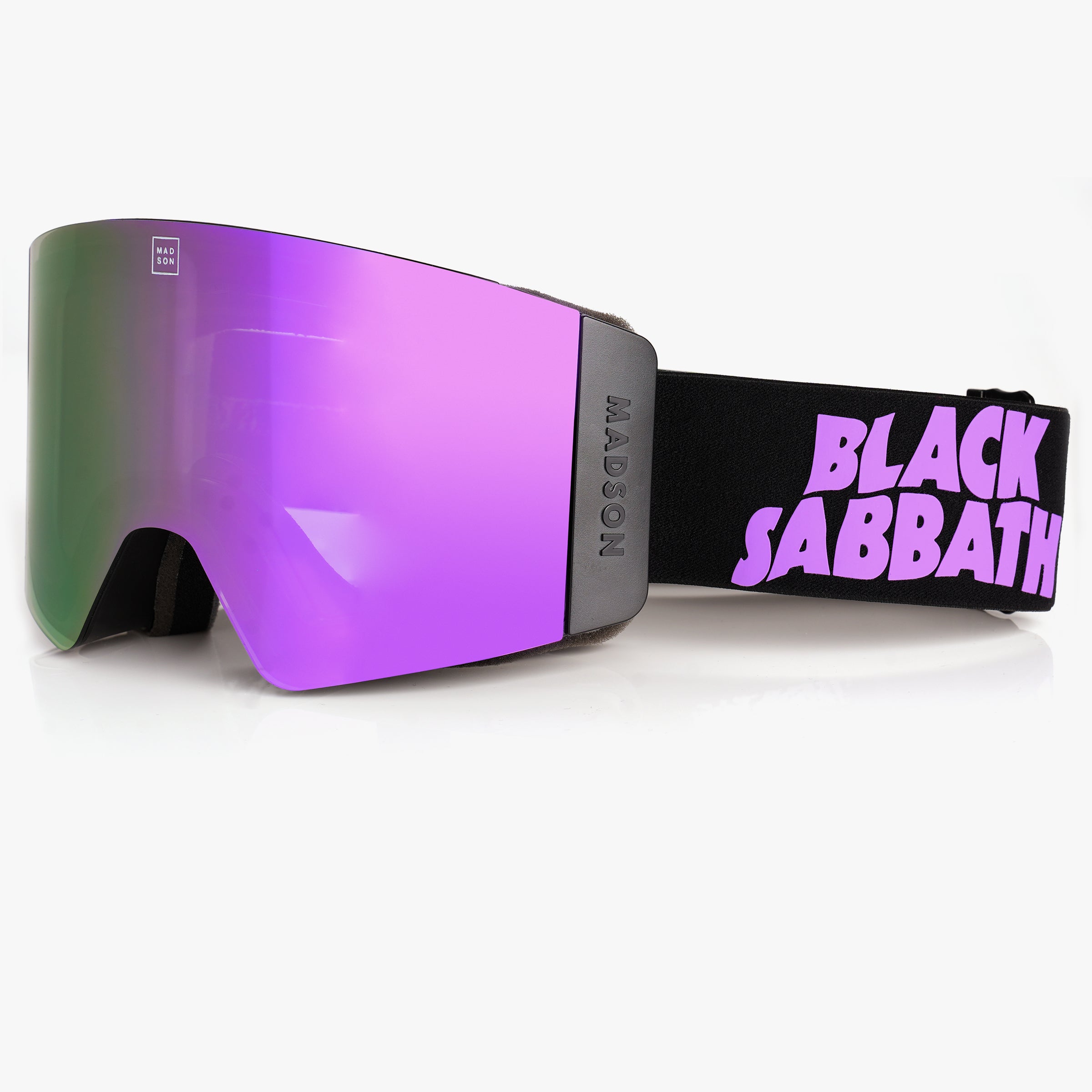 Switch Snow Goggle Black Sabbath Madson Of America
