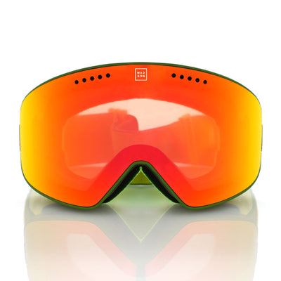 Cylindro Snow Goggle | Buck