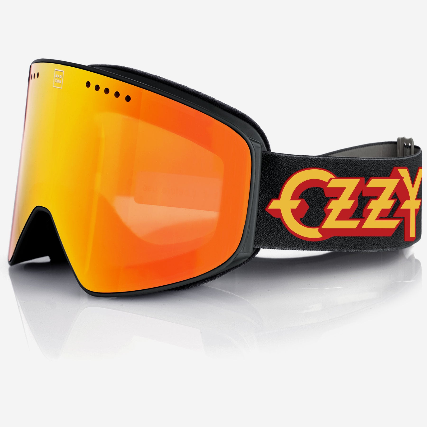 Madson X Ozzy Snow Goggle | Madson Of America – Madson Of America
