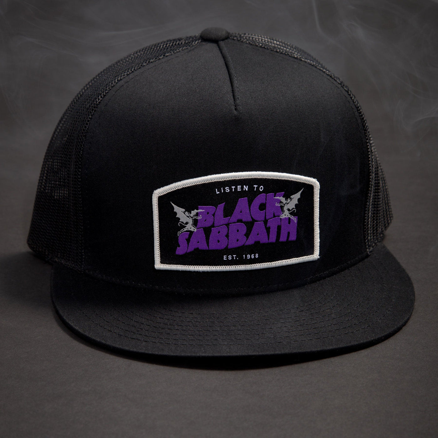 Black Sabbath Trucker Hat