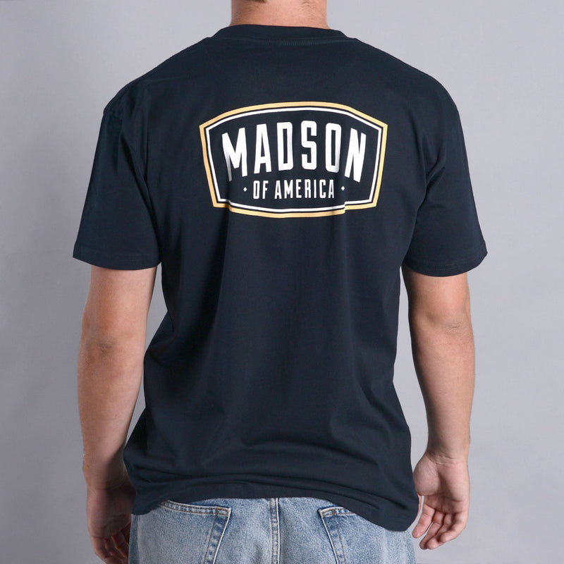 Gas Station | Dark Navy