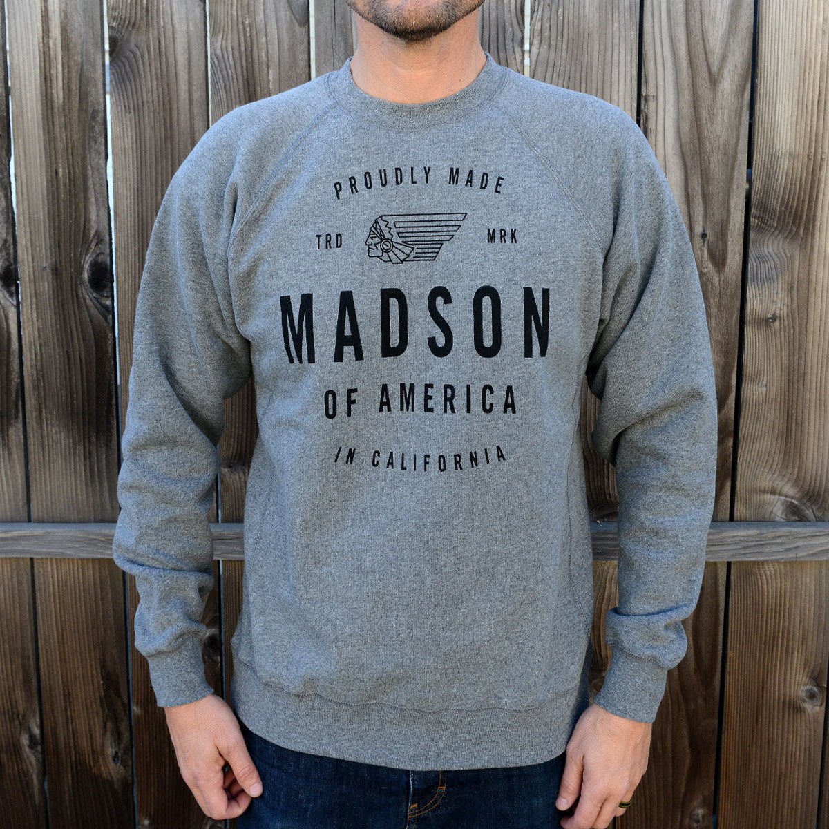 Spirit Walker | Crew | Madson Of America – Madson Of America