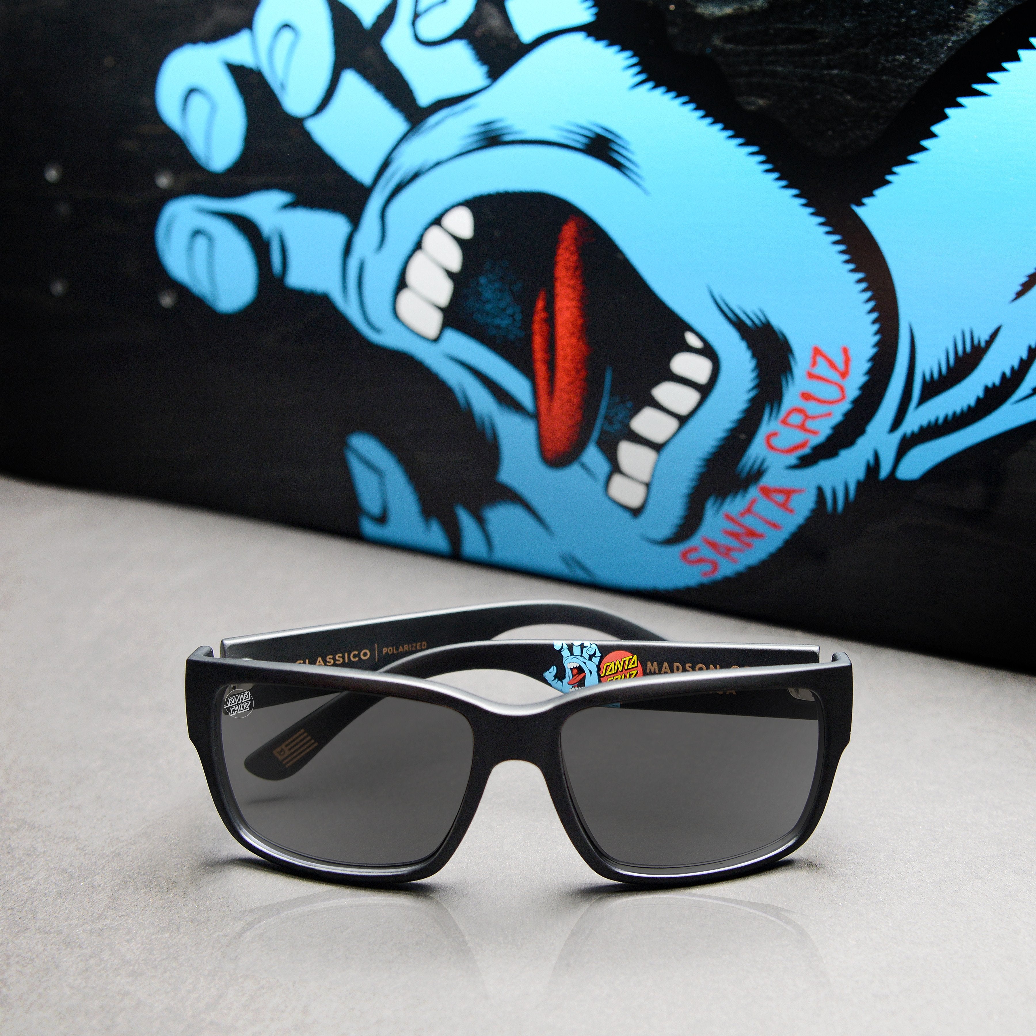 santa cruz sunglasses for big men