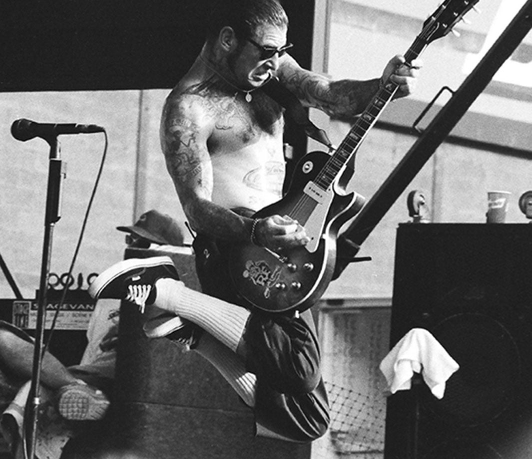 Madson X Social Distortion