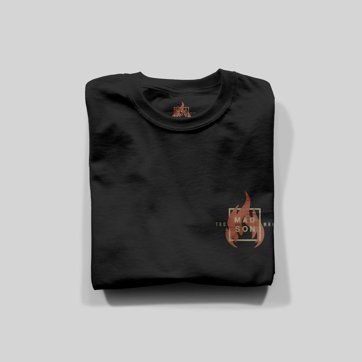 Madson Redline Eagle Long Sleeve - Black