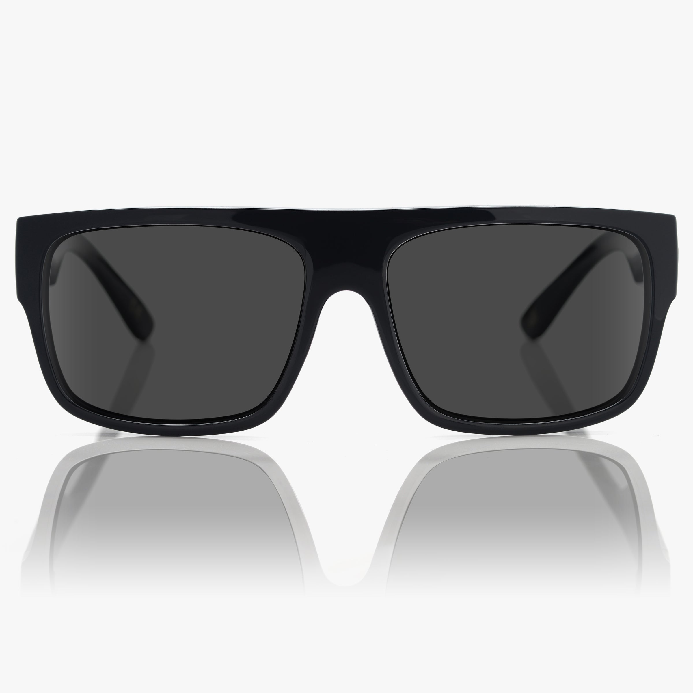 Classico Flattop Polarized Sunglasses for Men | Madson Of America ...