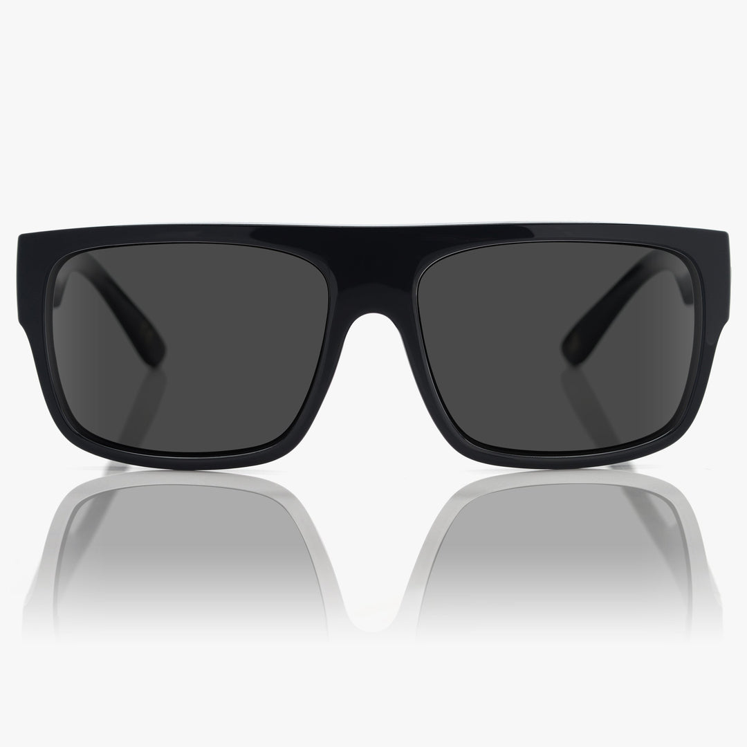 Classico Flattop Polarized Sunglasses for Men | Madson Of America 