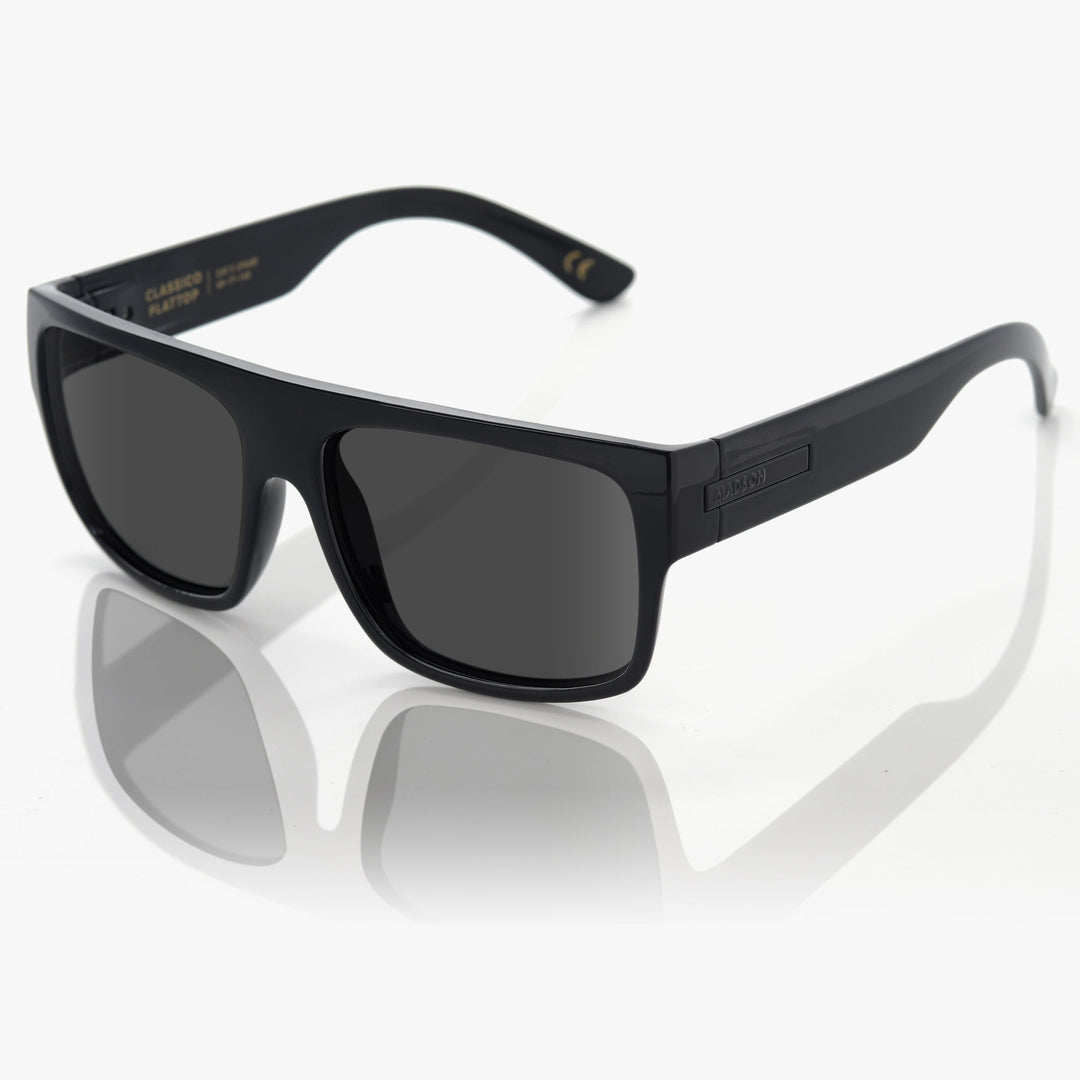 Classico Flattop Polarized Sunglasses for Men | Madson Of America 