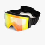 Switch Snow Goggle | Black Gold