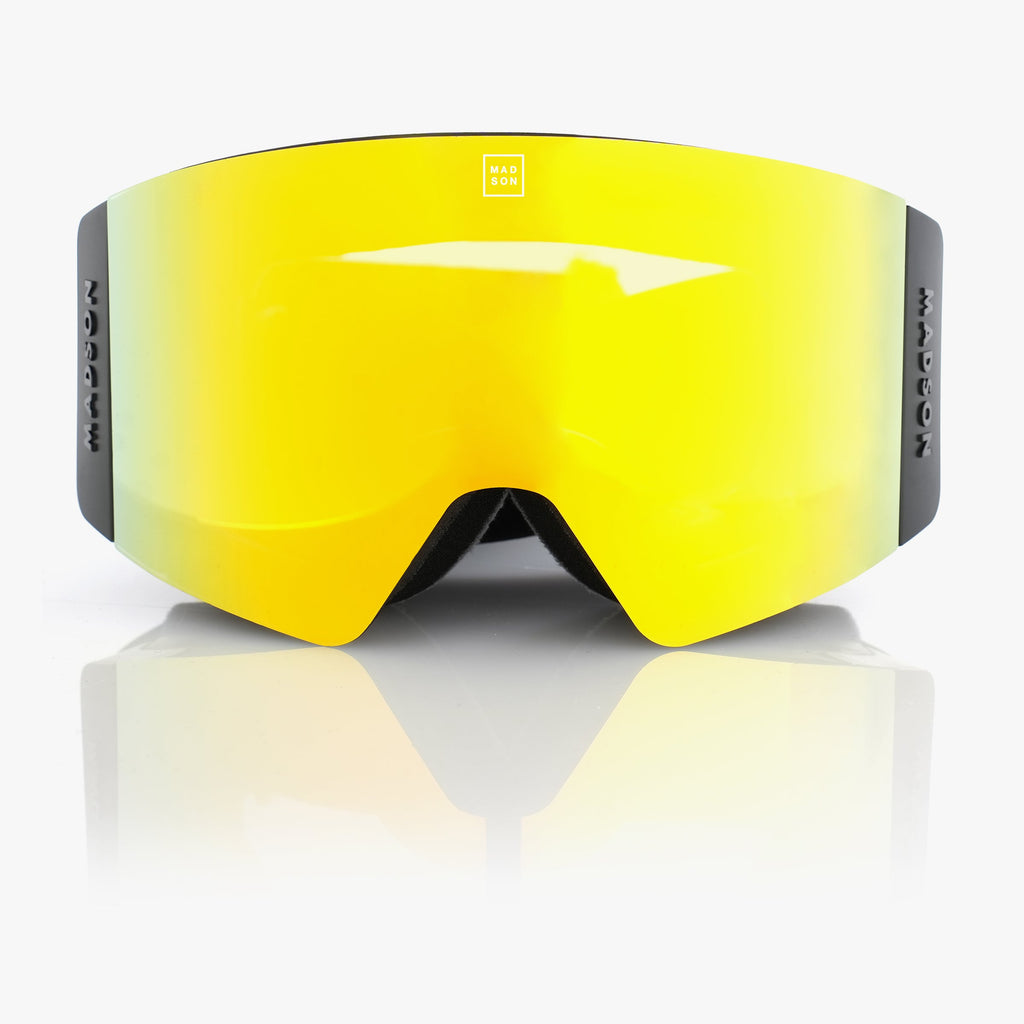 Switch Snow Goggle | Black Gold
