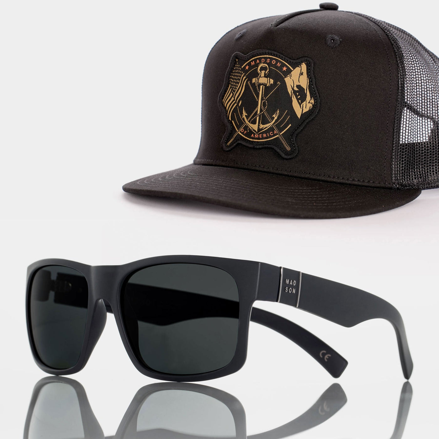 Bundle: Camino & Anchor Hat