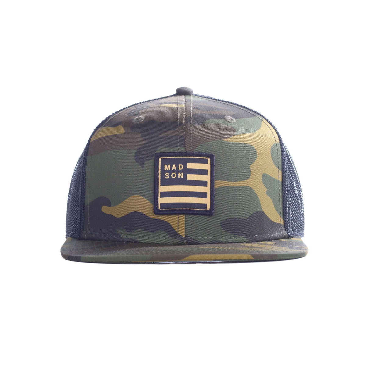 Premium Trucker Camo Empire Flag