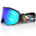 Cylindro Snow Goggle | Señora