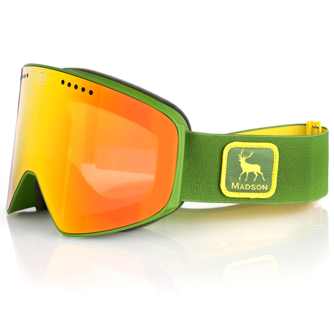 Cylindro Snow Goggle | Buck – Madson Of America