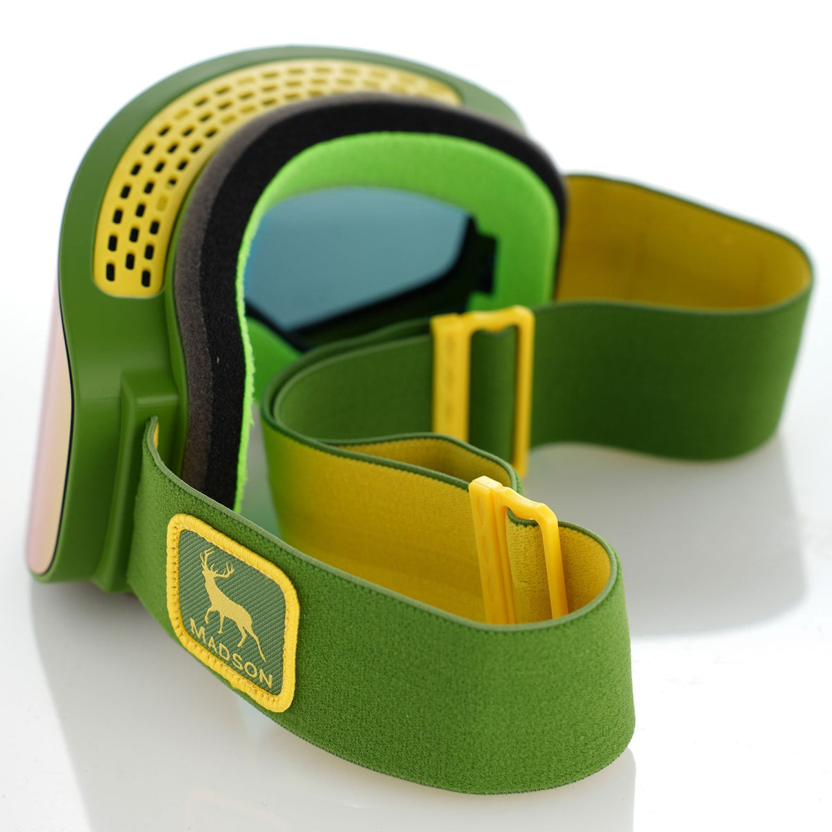 Cylindro Snow Goggle | Buck
