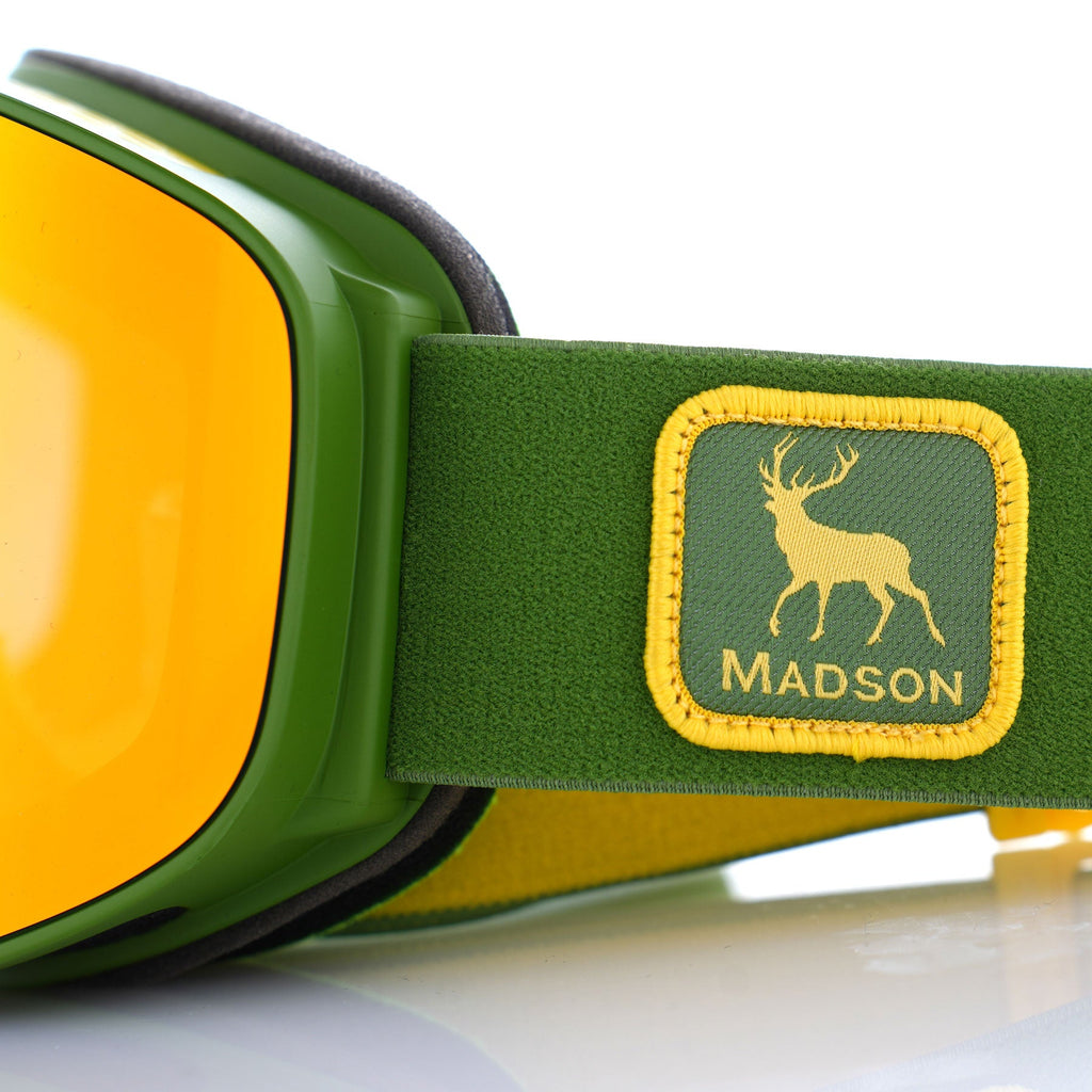 Cylindro Snow Goggle | Buck
