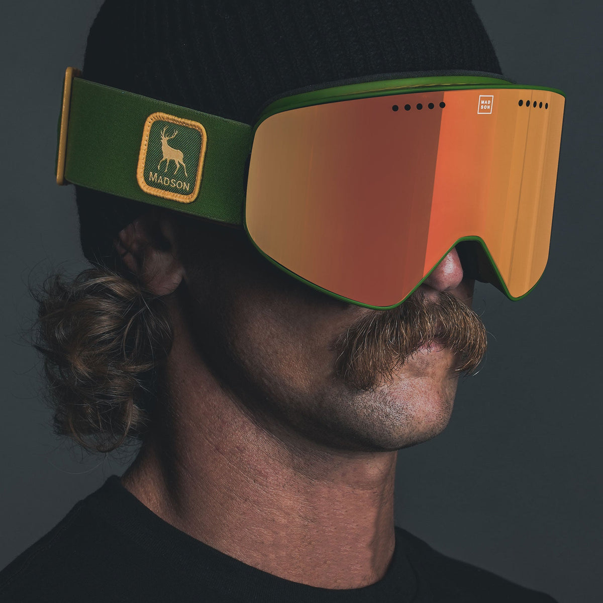 Cylindro Snow Goggle | Buck