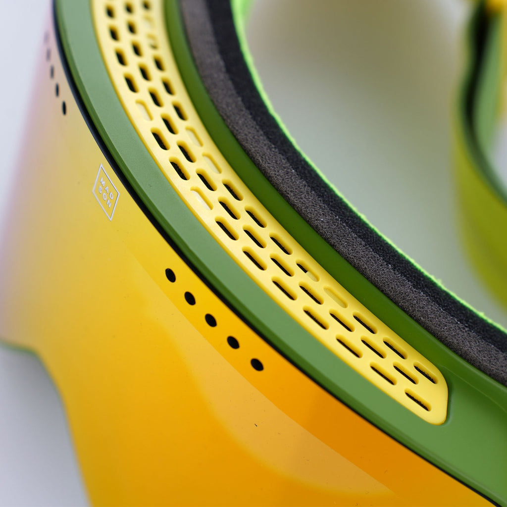 Cylindro Snow Goggle | Buck