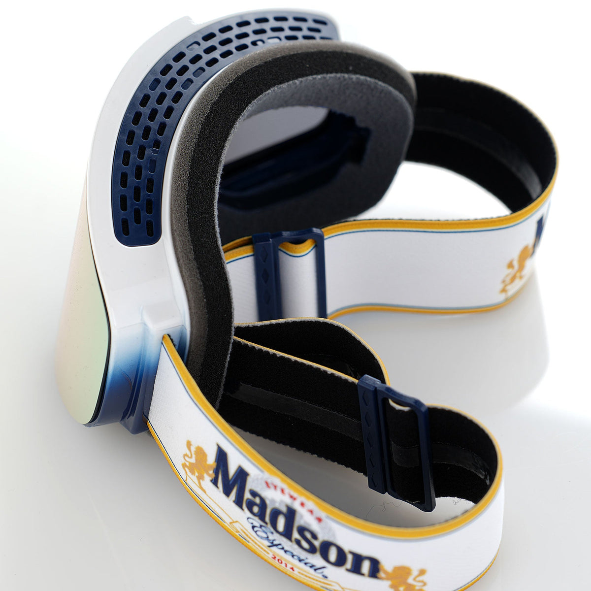Cylindro Snow Goggle | Cerveza