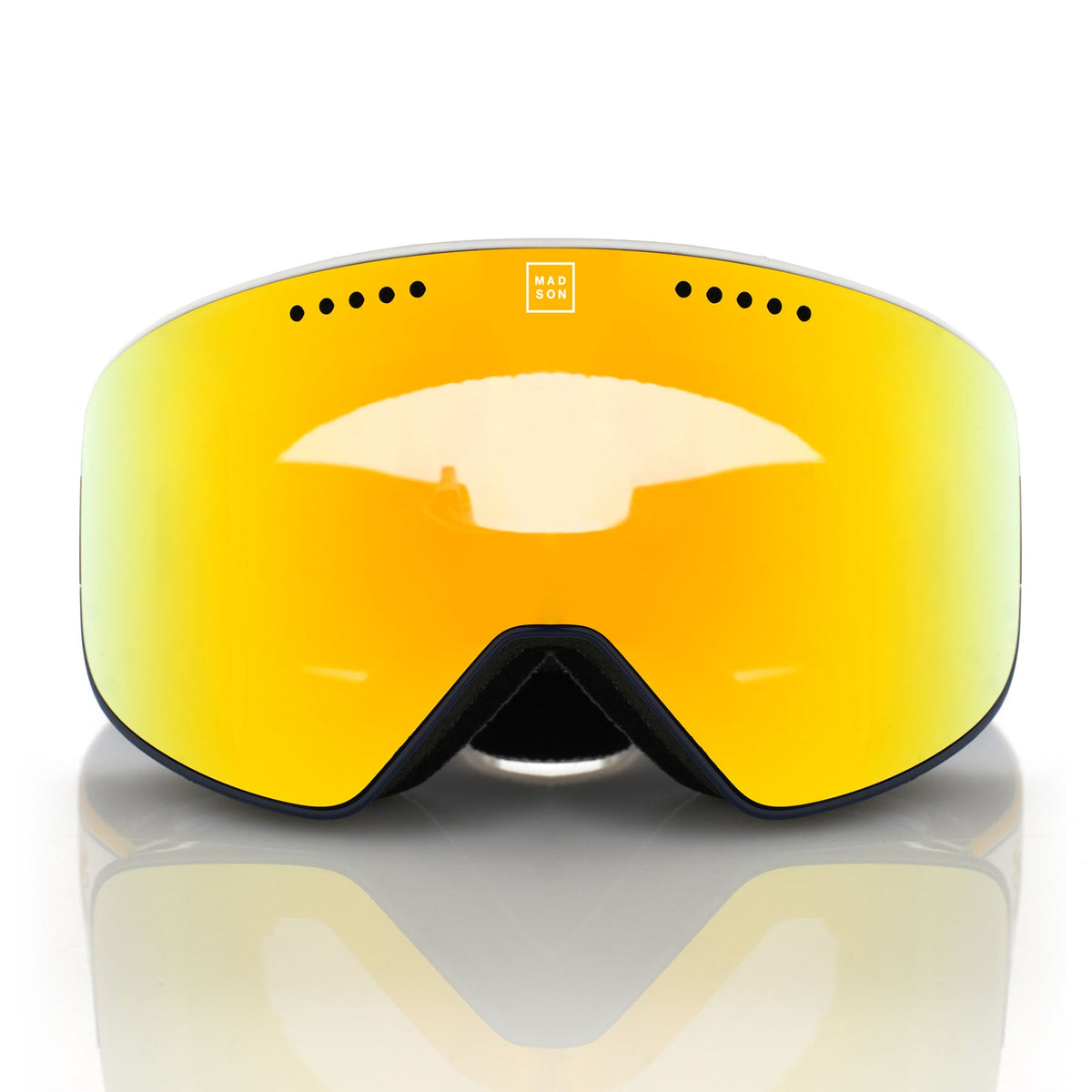 Cylindro Snow Goggle | Cerveza