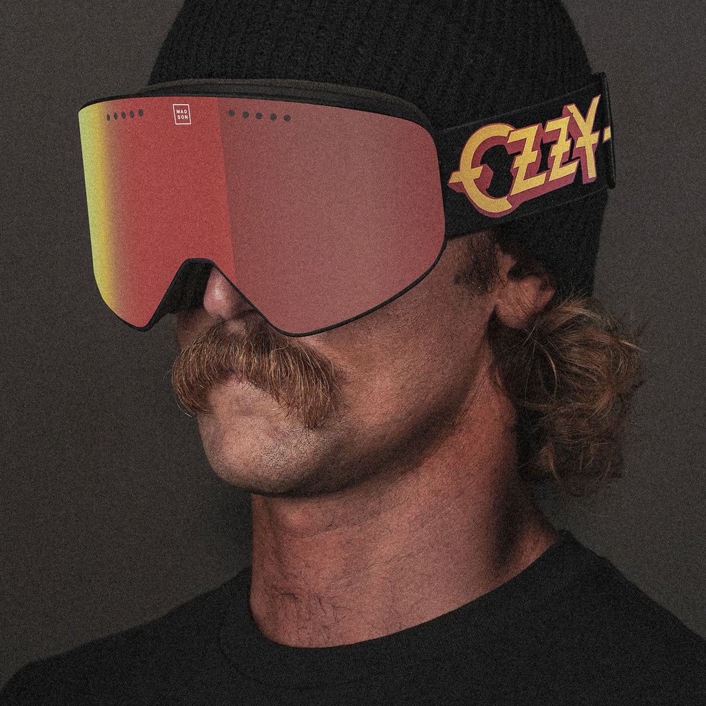 Ozzy | Cylindro Snow Goggle