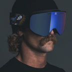 Cylindro Snow Goggle | Señora