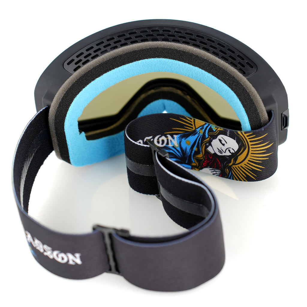 Cylindro Snow Goggle | Señora