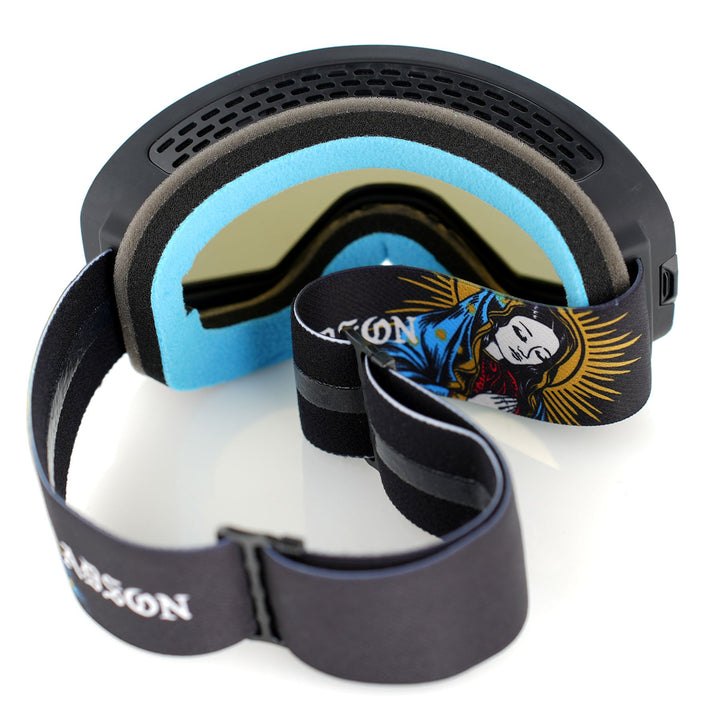 Cylindro Snow Goggle | Señora – Madson Of America