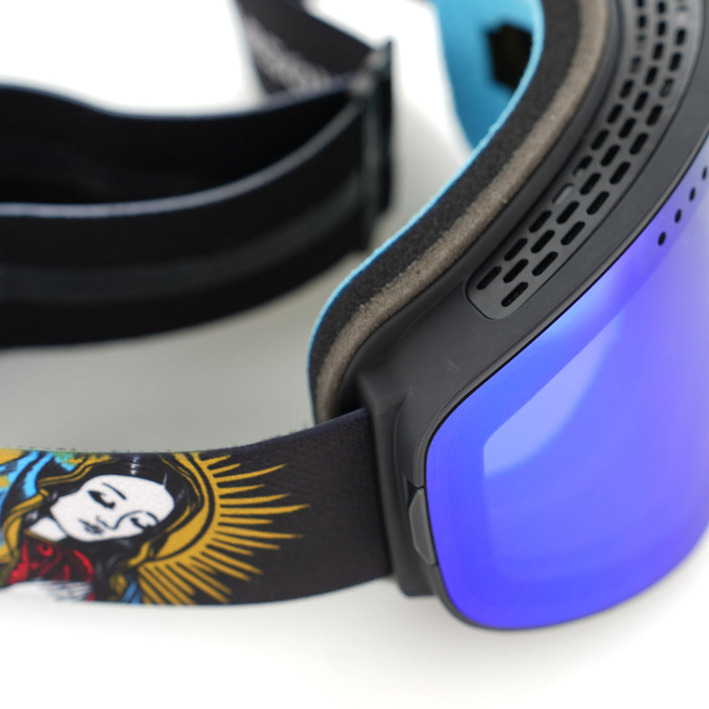 Cylindro Snow Goggle | Señora
