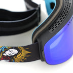 Cylindro Snow Goggle | Señora