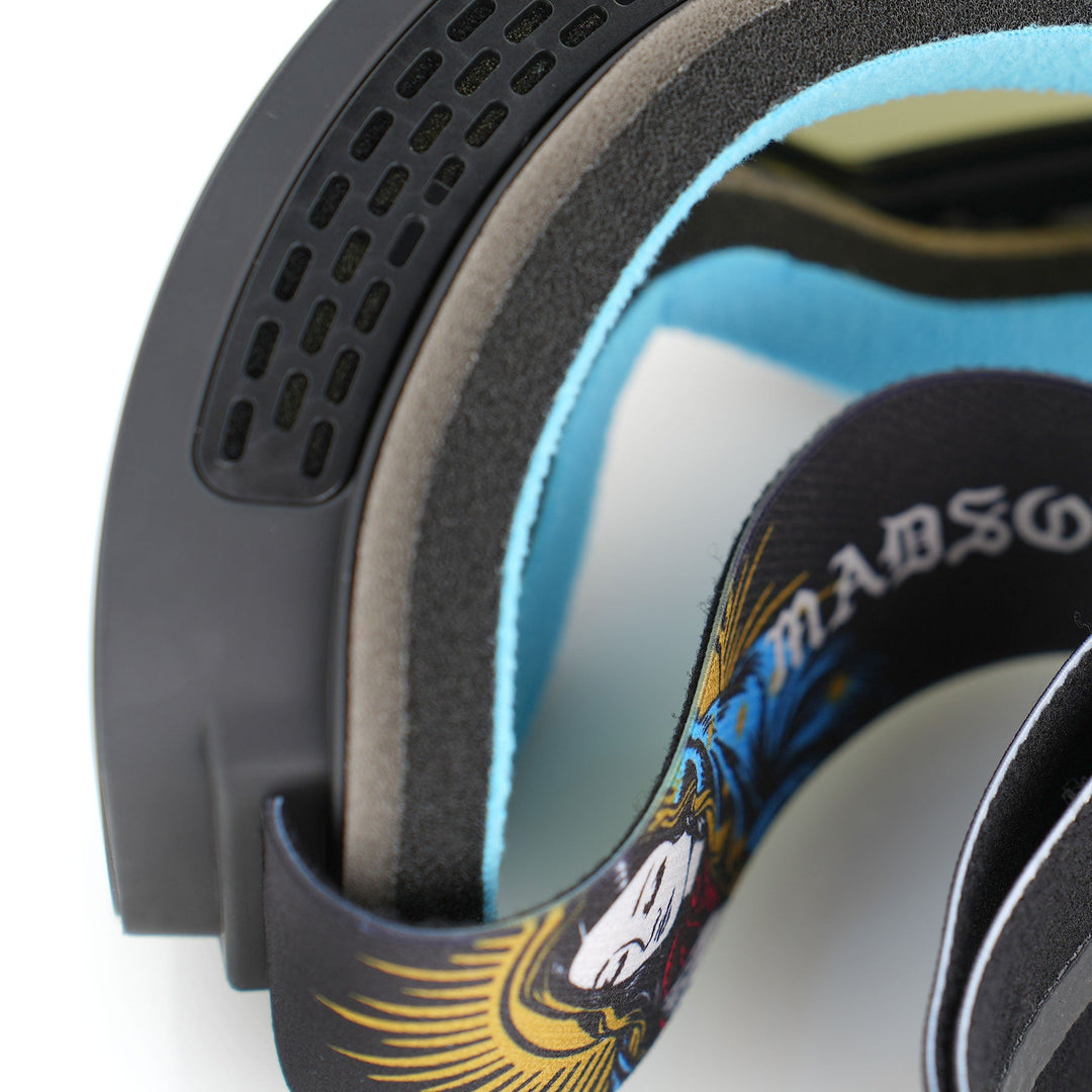 Cylindro Snow Goggle | Señora – Madson Of America