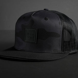 Empire Black on Black Camo