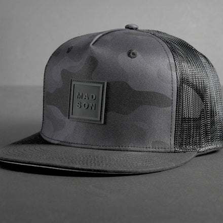 Empire Black on Black Camo