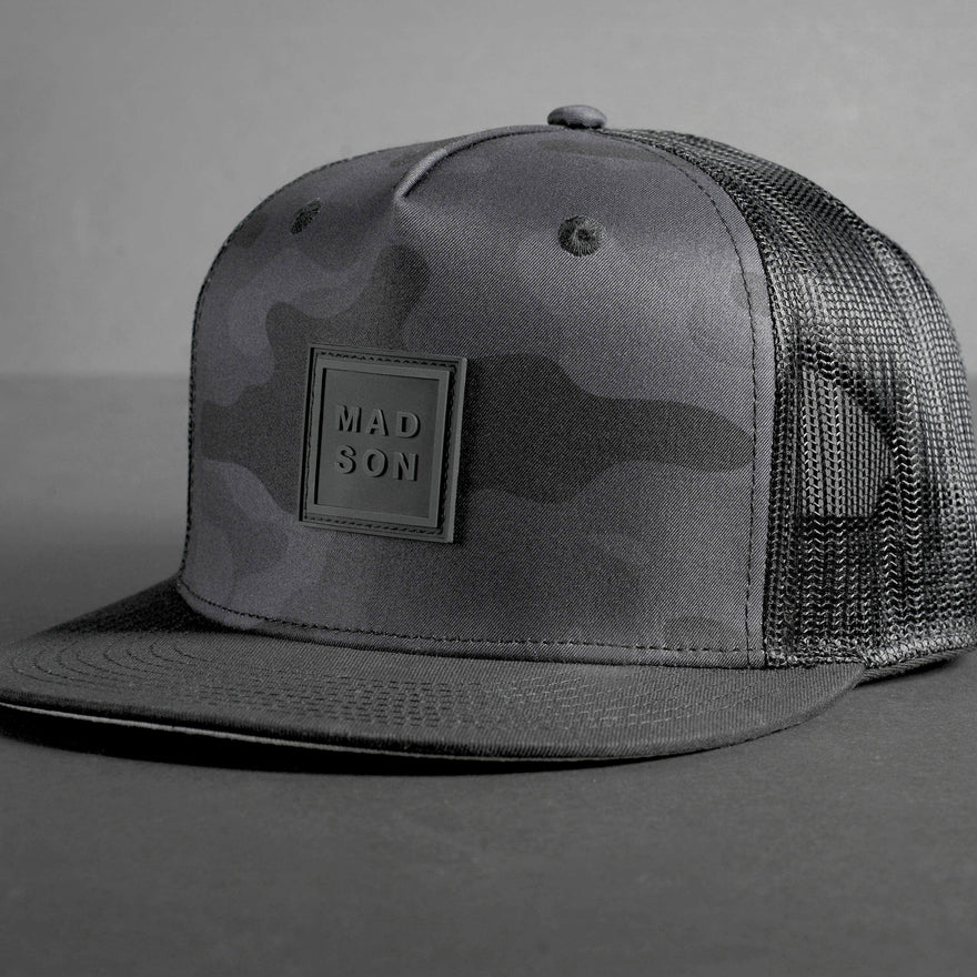 Empire Black on Black Camo