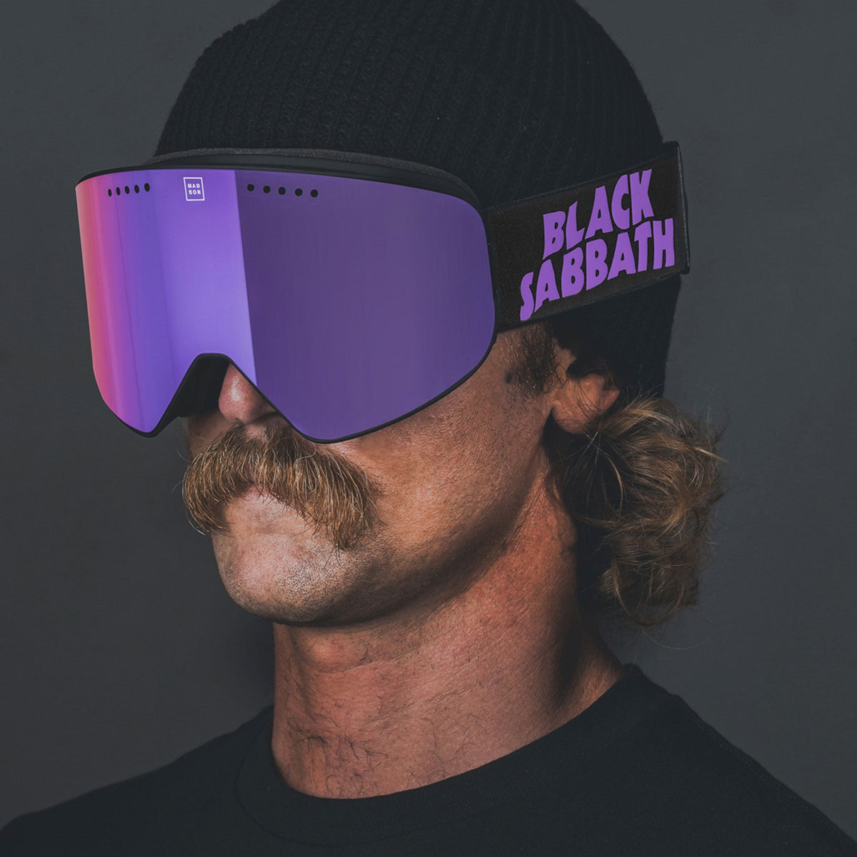 Cylindro | Black Sabbath Goggle