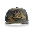 Camo Eagle / Trucker