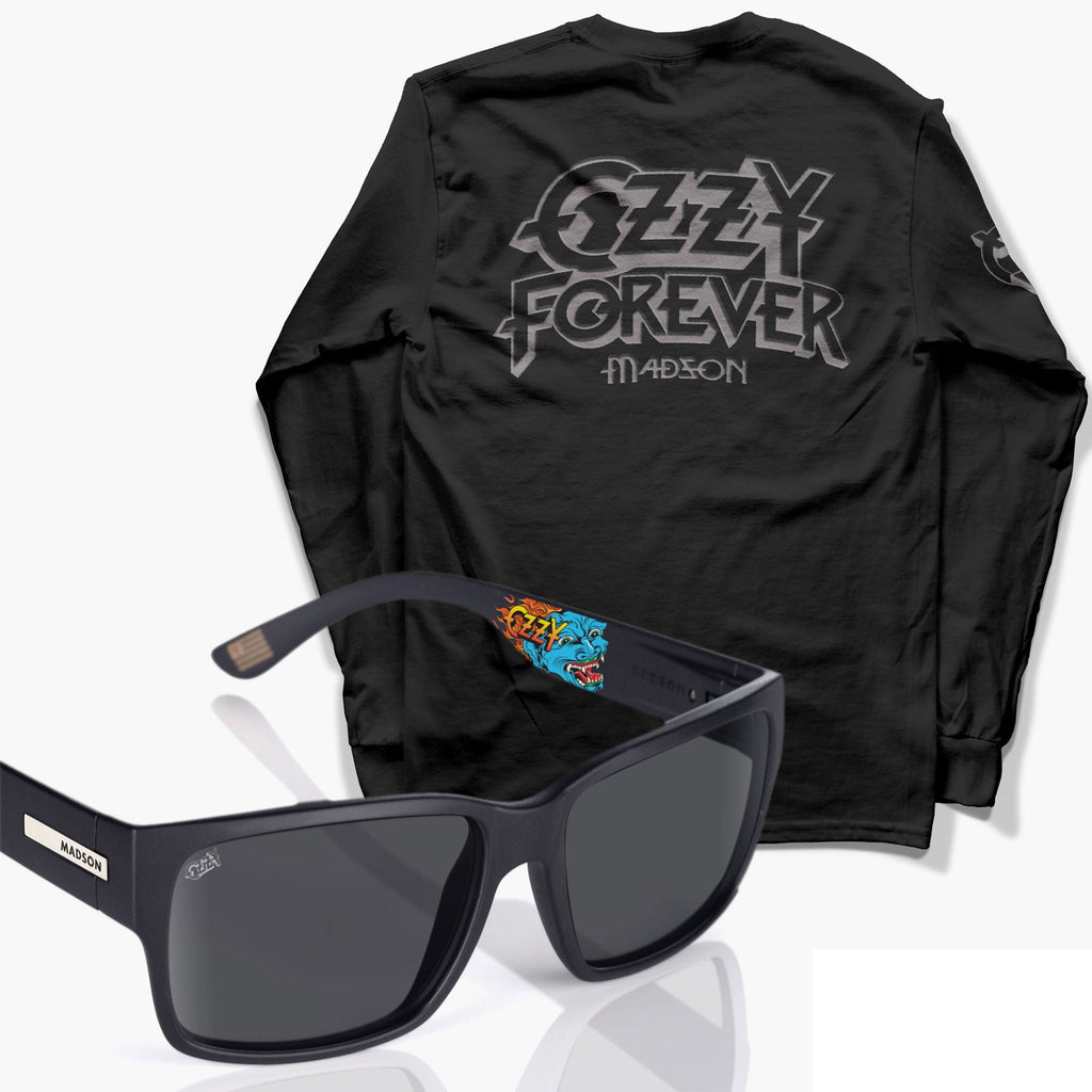 Ozzy Forever Bundle | Classico & Long Sleeve