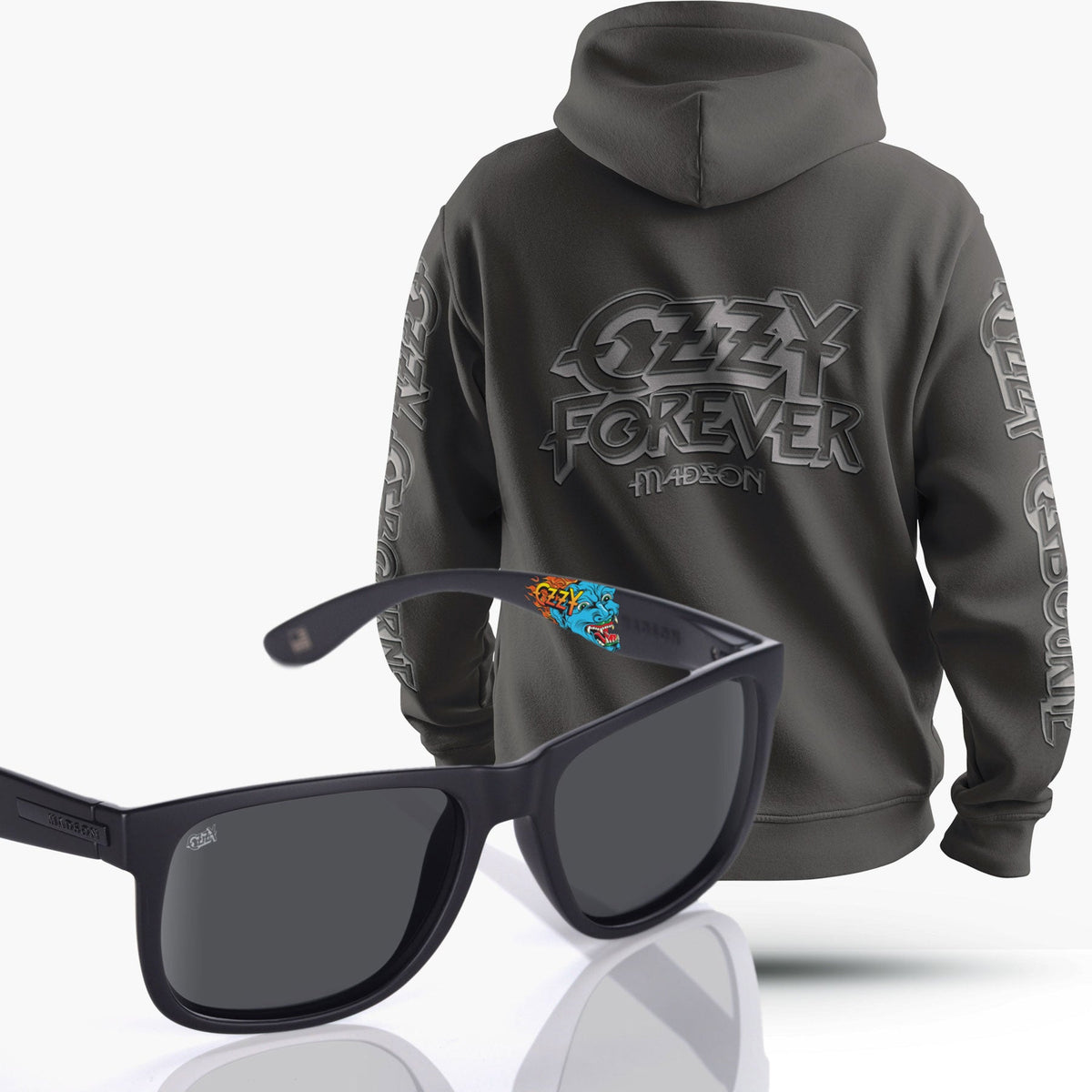 Ozzy Forever Bundle | Vincent & Hoodie