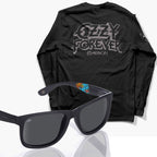Ozzy Forever Bundle | Vincent & Long Sleeve