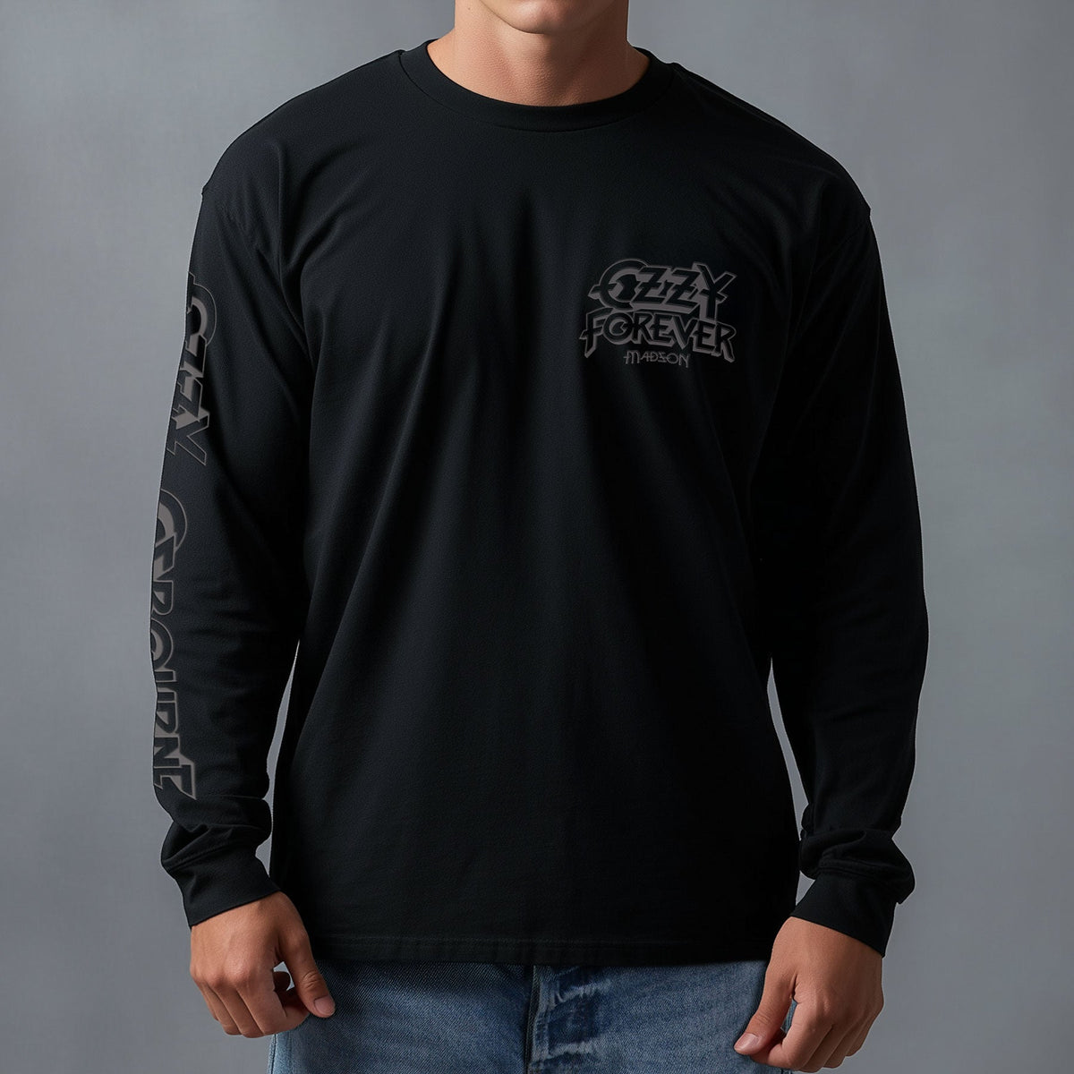 Ozzy Forever Bundle | Goggle & Long Sleeve