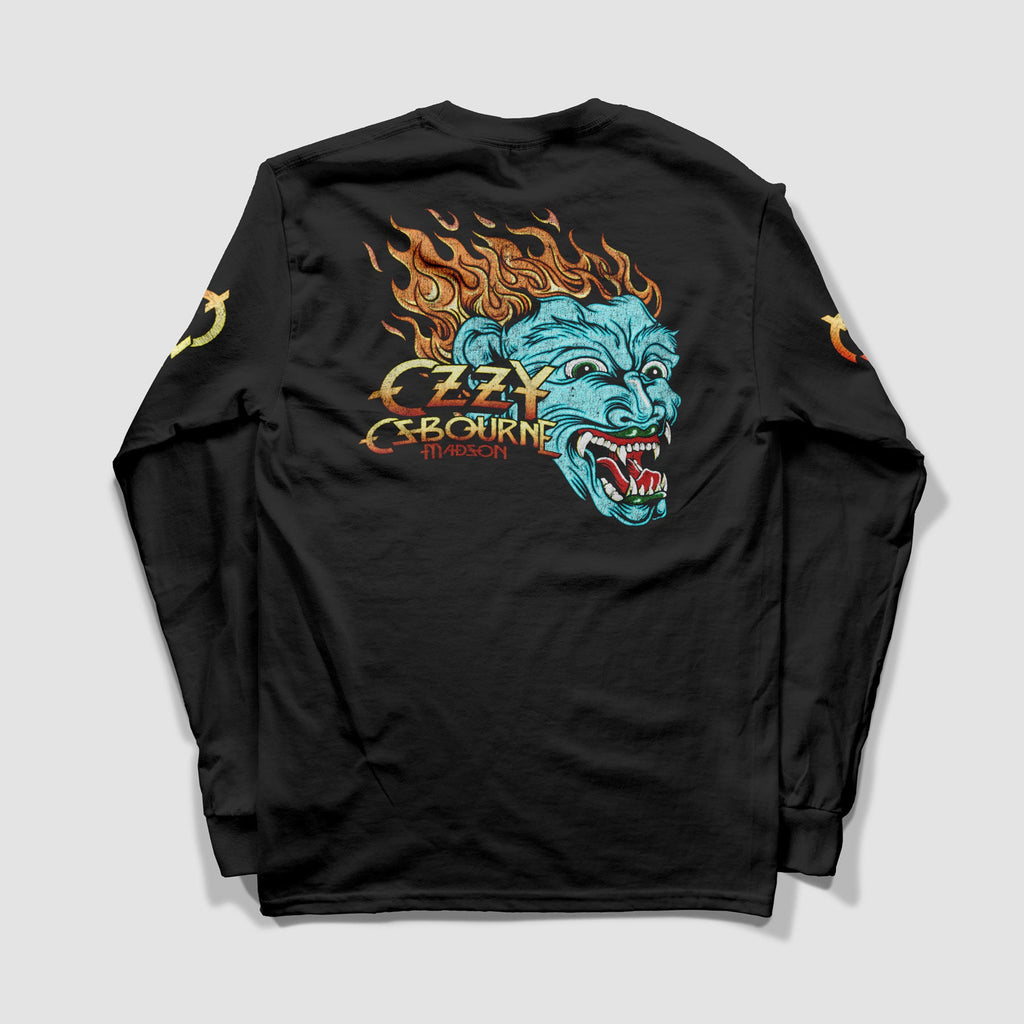 Madson x Ozzy Long Sleeve – Madson Of America Madson x Ozzy Long Sleeve – Madson Of America