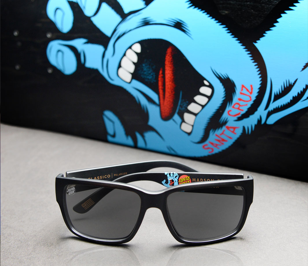 Santa cruz sale ghost lady sunglasses