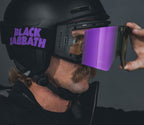 Switch Snow Goggle | Black Sabbath