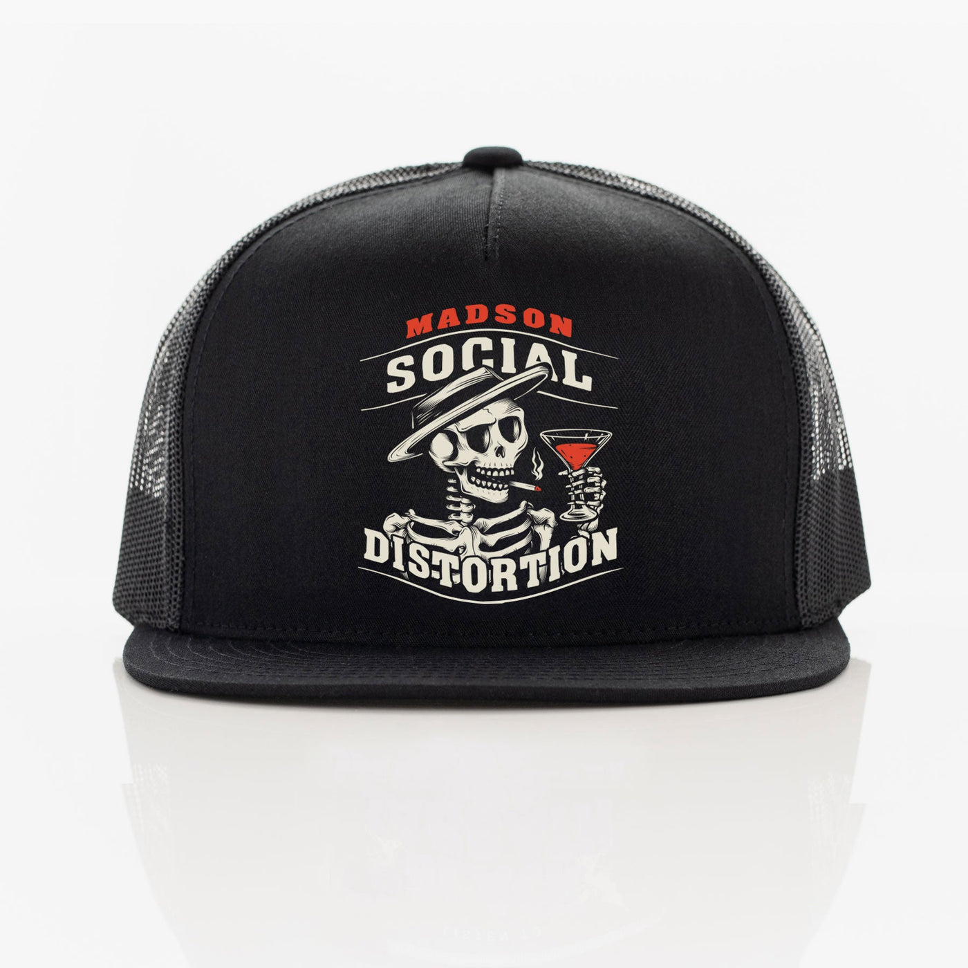 Bundle: MEMPHIS Social Distortion New Skelly Collab