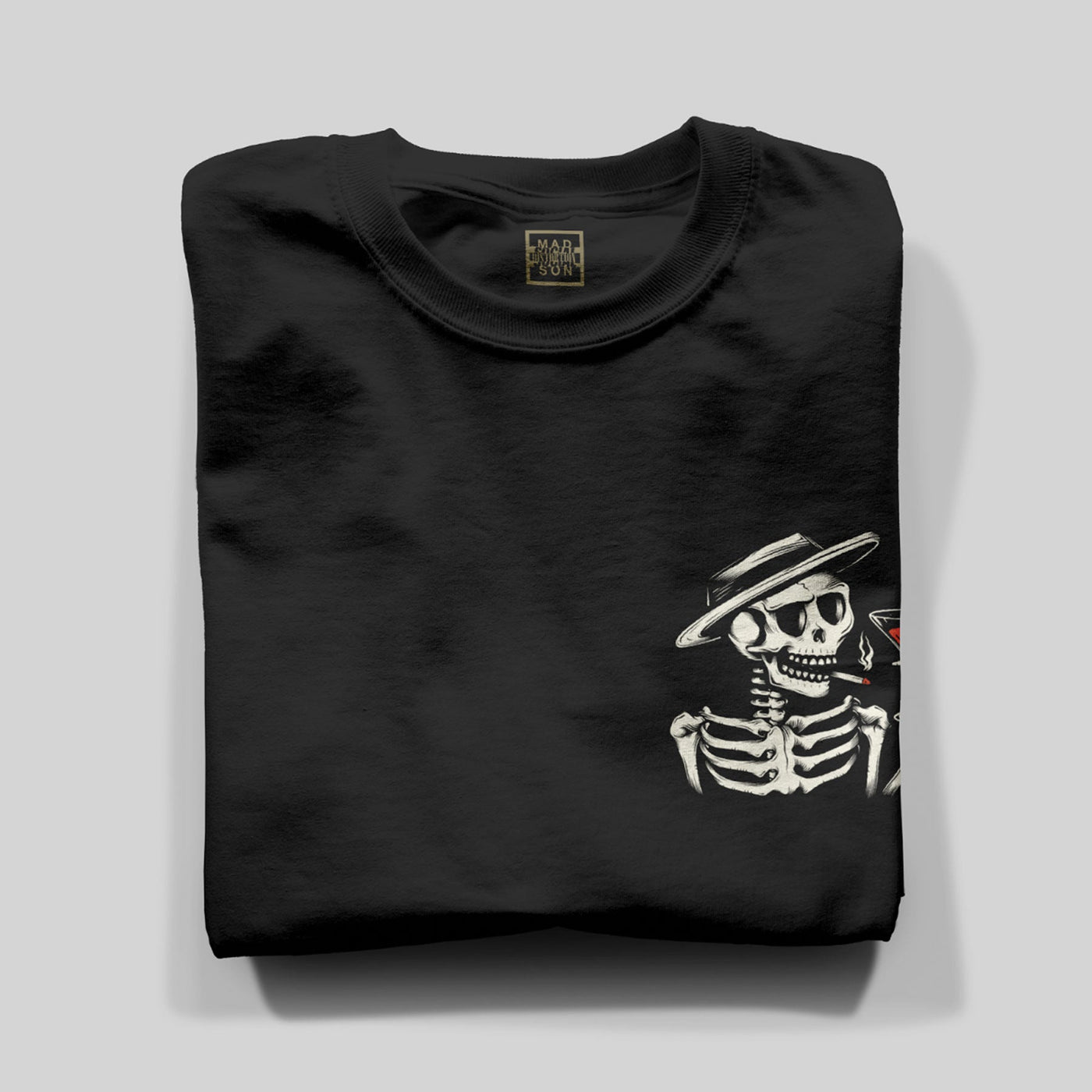 Madson x Social D Skelly Long Sleeve