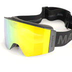 Switch Snow Goggle | Black Gold
