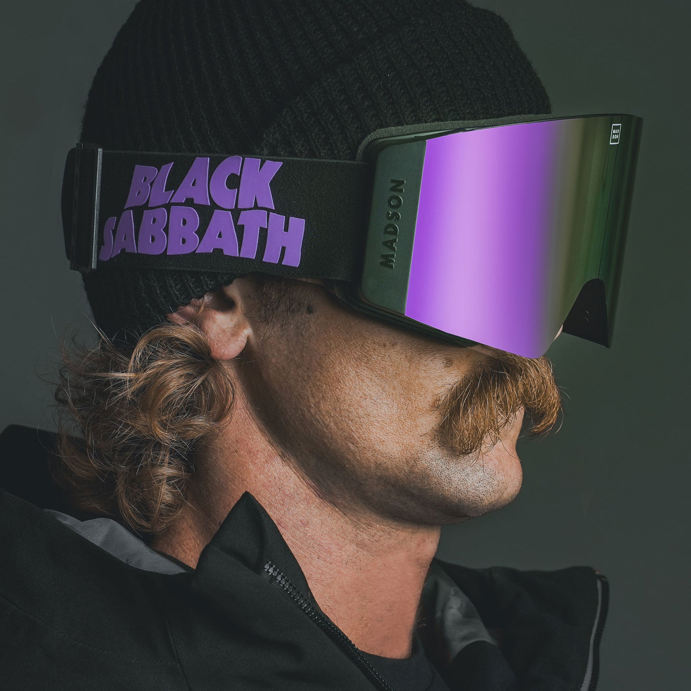 Switch Snow Goggle | Black Sabbath