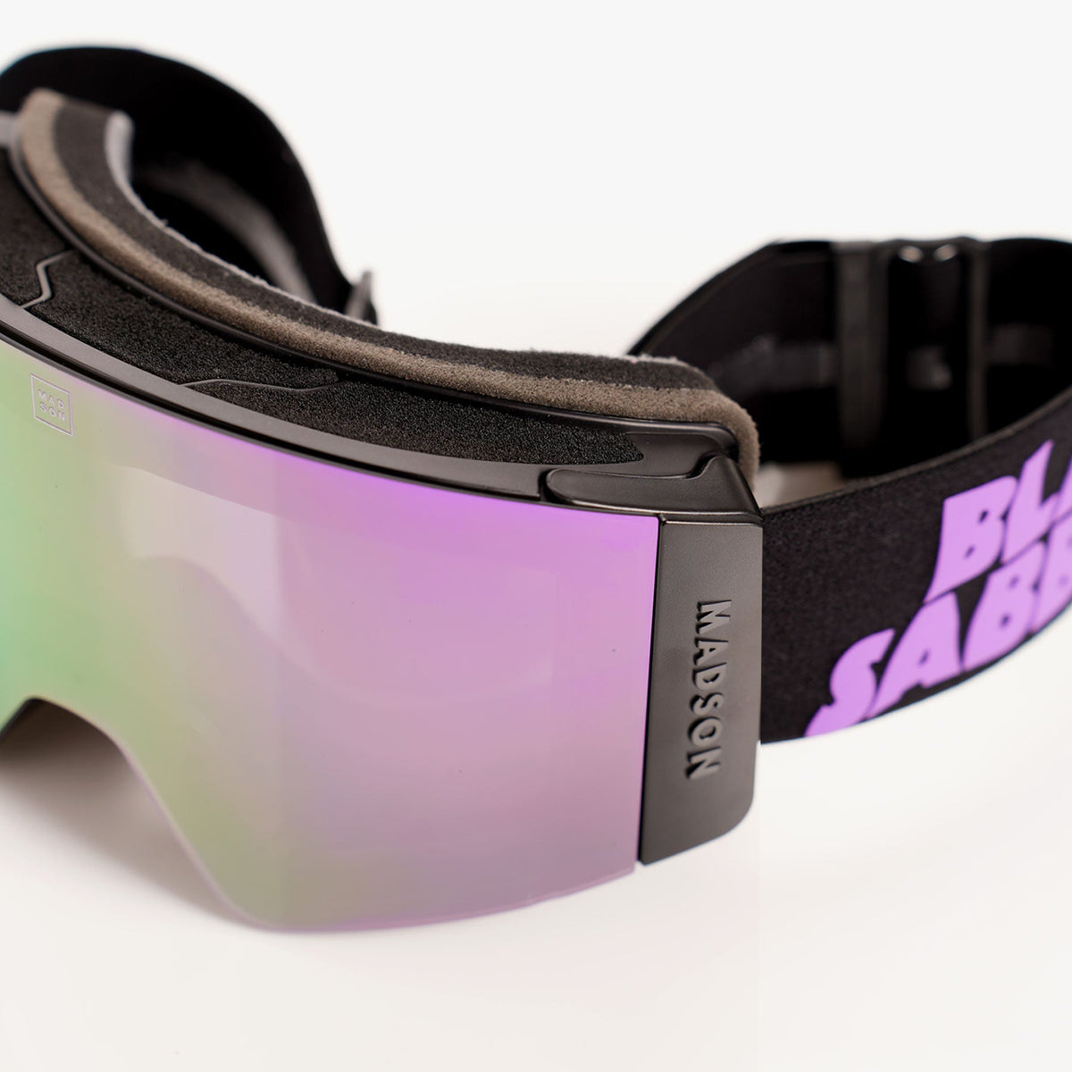 Switch Snow Goggle | Black Sabbath