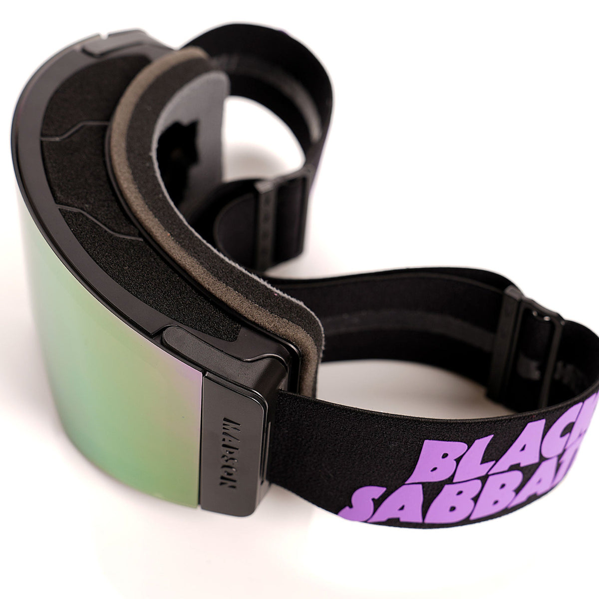 Switch Snow Goggle | Black Sabbath