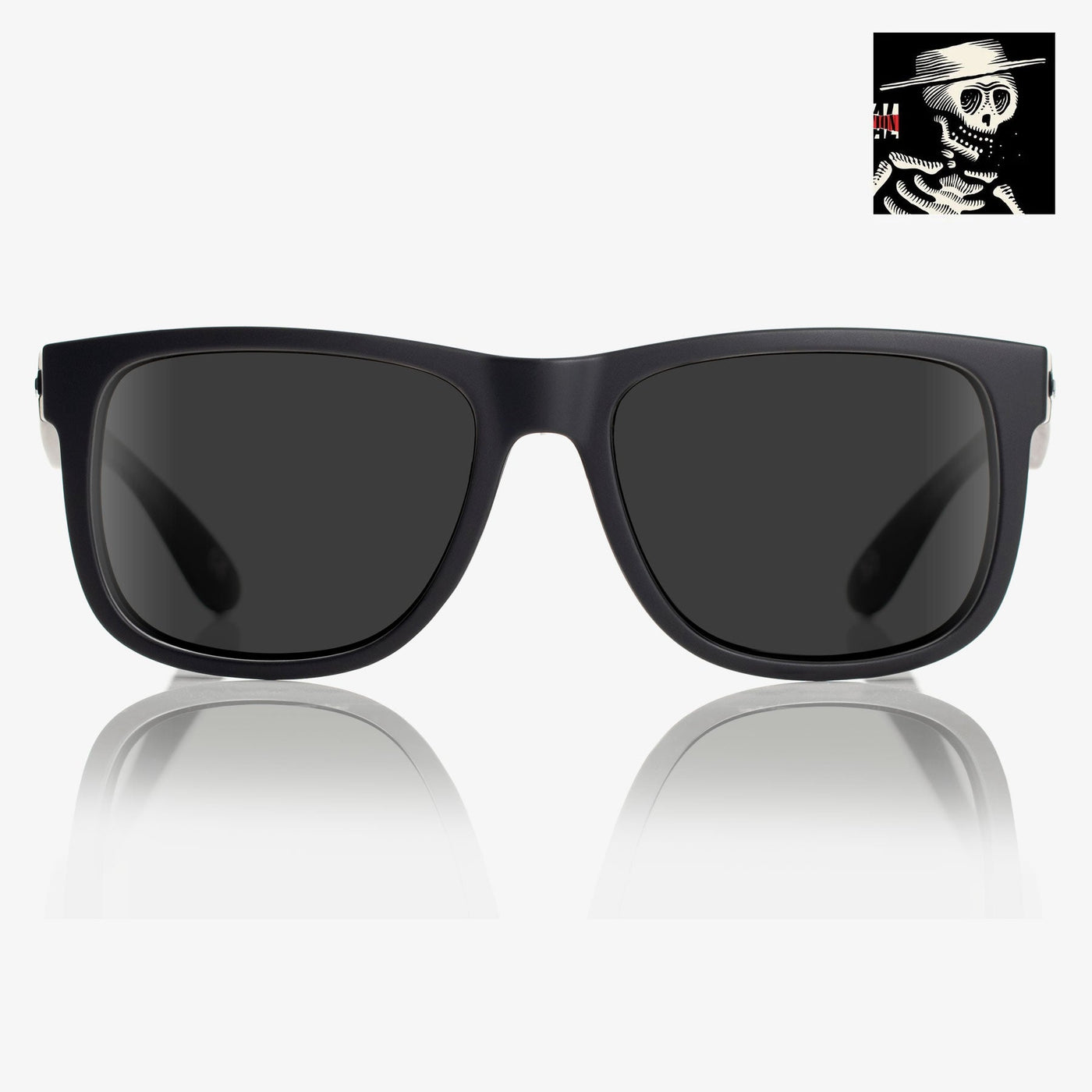 Black Distorted Shades by On Purpose